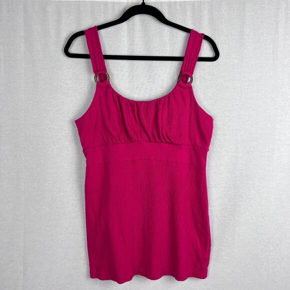 Vintage Self Esteem Top Y2K Babydoll Milkmaid Tank Fairy Boho Festival Cottage - Picture 1 of 6